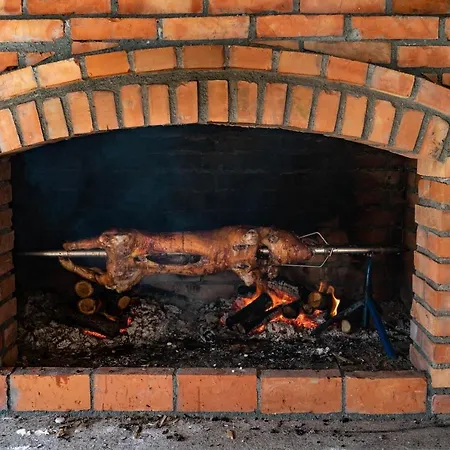 Semesterbostad Zavicaj Gornja Tresnjica