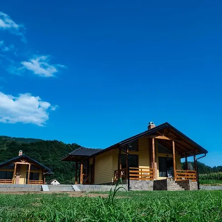 Zavicaj Gornja Tresnjica Сasa de vacaciones *