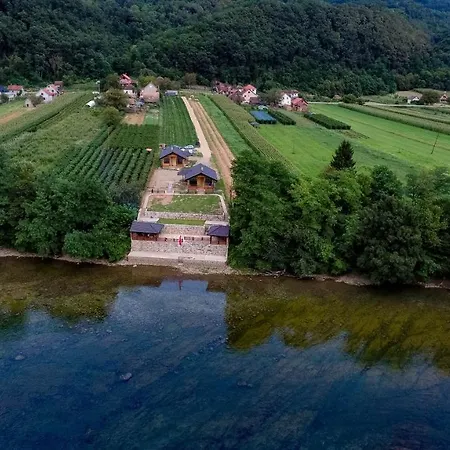 Semesterbostad Zavicaj Gornja Tresnjica *