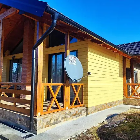 Сasa de vacaciones Zavicaj Gornja Tresnjica Ljubovija